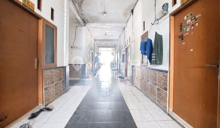 Dijual Kontrakan 54 Pintu Cikokol Kota Tangerang