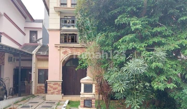 Dijual Rumah Modernland Cikokol Kota Tgr