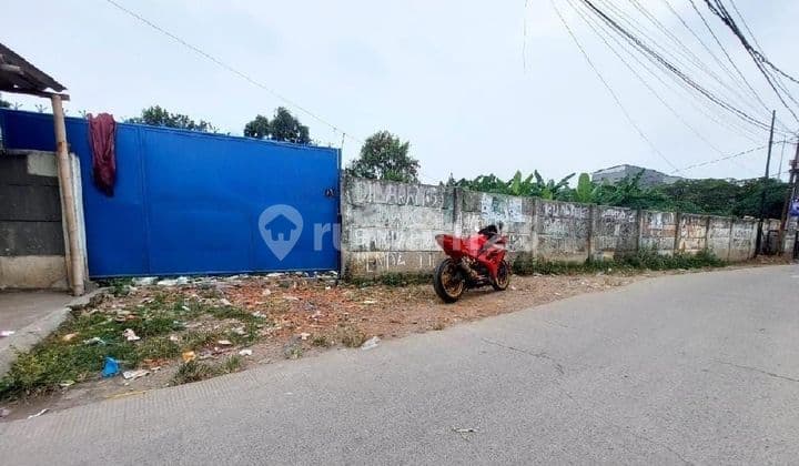 Dijual Tanah Siap Bangun Cipondoh Kota Tgr