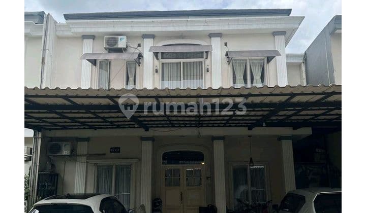 Dijual Perumahan Modernland Kota Tgr