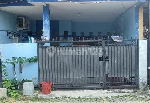 Dijual Rumah Cluster Poris Plawad Cipondoh Kota Tangerang