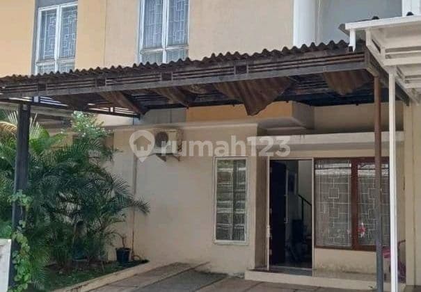Dijual Rumah Premier Park 2 Modernland Kota Tgr