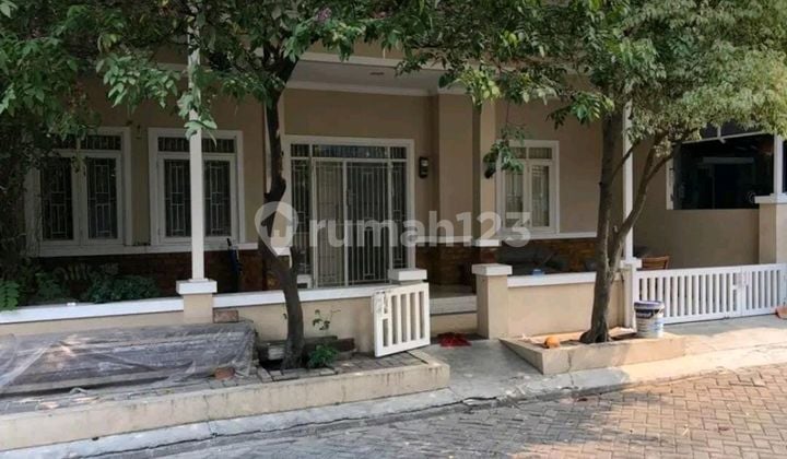 Dijual Rumah Poris Indah Cipondoh Kota Tangerang