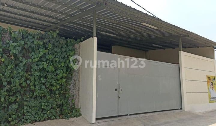 Dijual Gudang Siap Pakai Pinang Kota Tgr