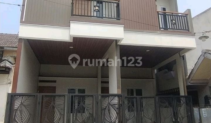 Dijual Perumahan Poris Indah Cipondoh Tgr