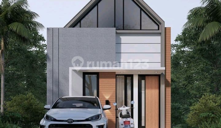 Dijual Rumah Baru Indent Neroktog Kec,pinang Kota Tgr