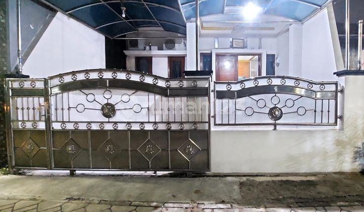 Dijual Rumah Gondrong Cipondoh Tgr
