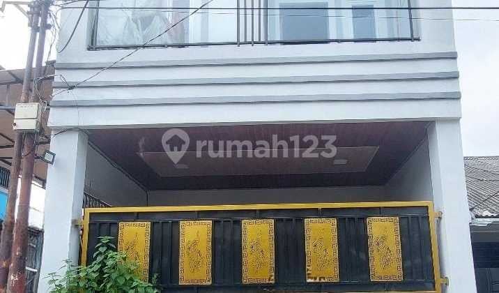 Dijual Perumahan Poris Indah Cipondoh Tgr
