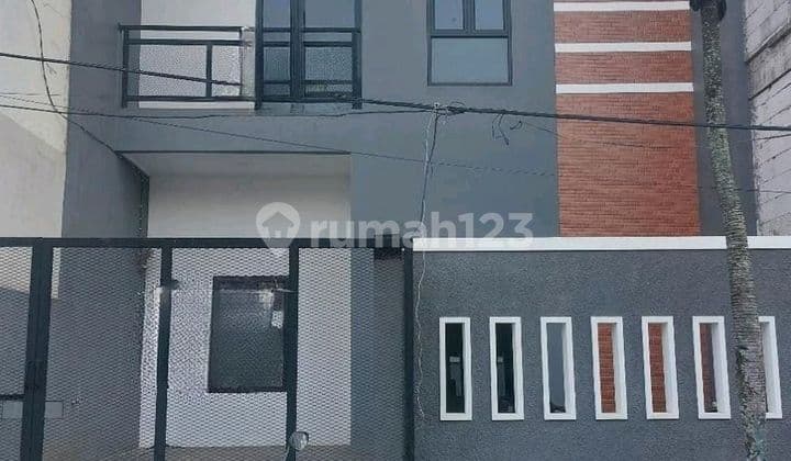 Dijual Perumahan Simprug Diporis Kota Tgr