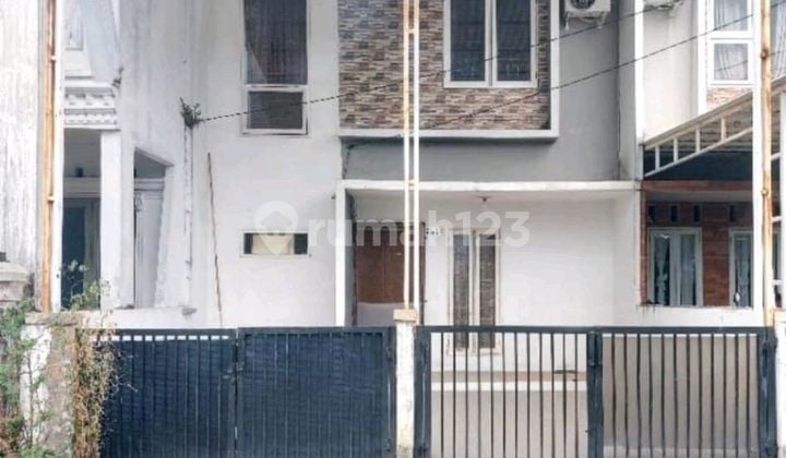 Dijual Perumahan Buana Gardenia Pinang Kota Tangerang