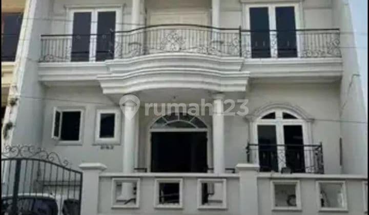 Dijual Rumah Modernland Kota Tangerang