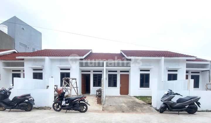 Dijual Rumah Cluster Di Poris Cipondoh Tgr