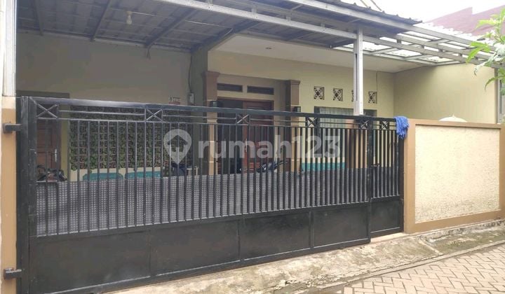 Dijual Rumah Cibodas Kota Tangerang