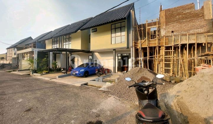 Rumah Baru Perumahan Cipondoh Tgr