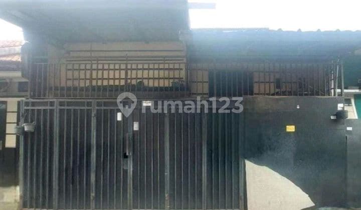 Dijual Rumah Kenanga Cipondoh Tangerang