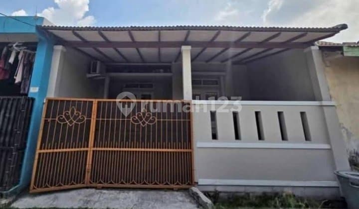 For Sale Cluster House in Cipete, Pinang Subdistrict, Tangerang City