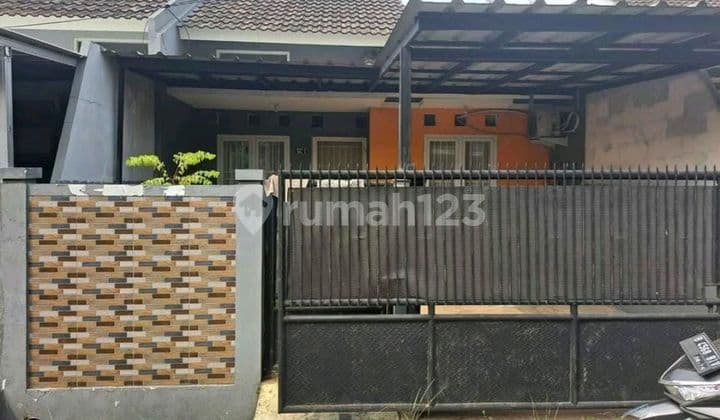 Dijual Rumah Cluster Kenanga Cipondoh Tgr