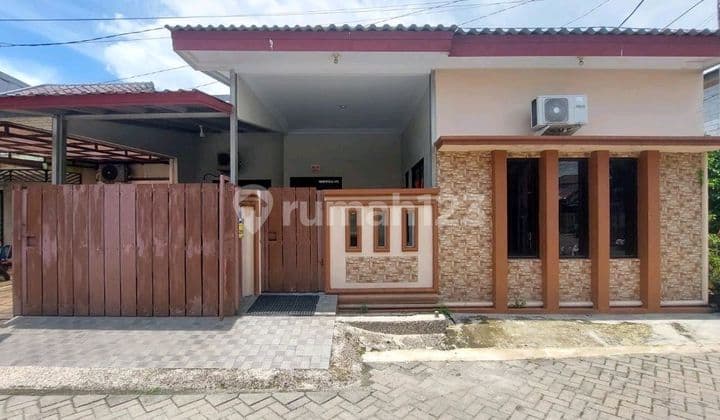 Dijual Perumahan Simprug Diporis Kota Tgr