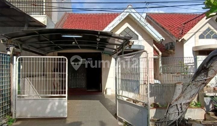 Dijual Rumah Taman Semanan Indah Kalideres Jakbar