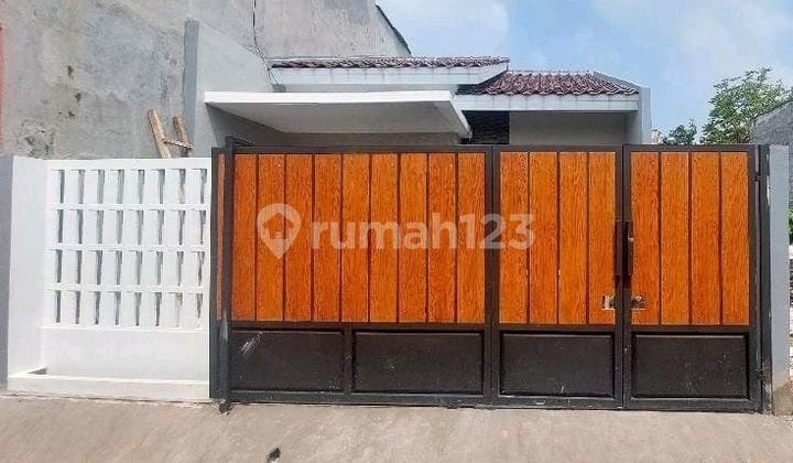 Dijual Rumah Baru Gondrong Cipondoh Tgr