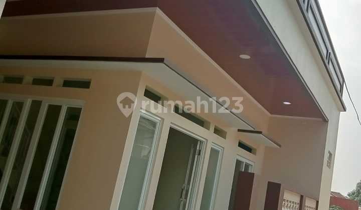 Dijual Rumah Baru Kenanga Cipondoh Tgr