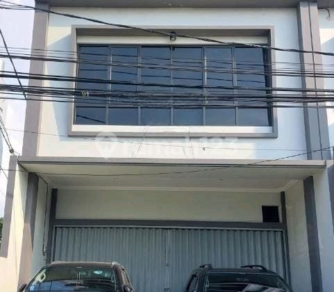 Dijual Ruko Baru Poris Indah Cipondoh Tgr