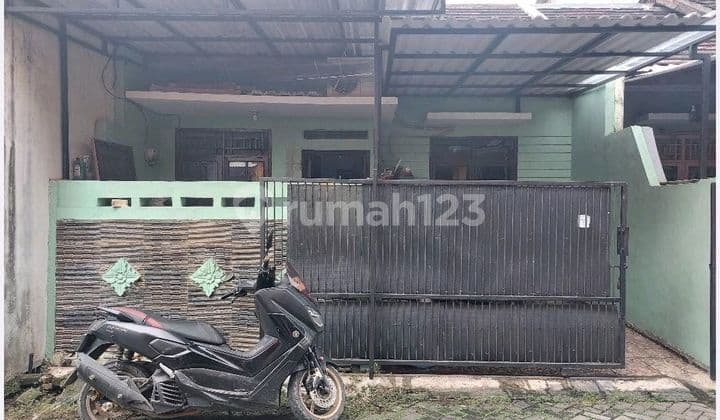Dijual Rumah Cluster Poris Plawad Cipondoh Tgr