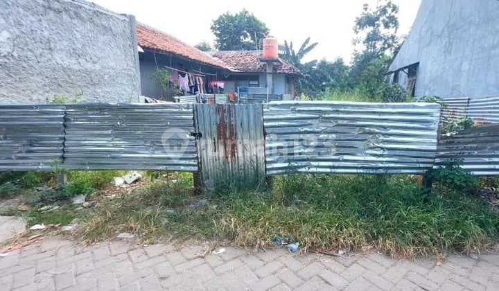 Dijual Tanah Siap Bangun Poris Gaga Baru Kota Tgr