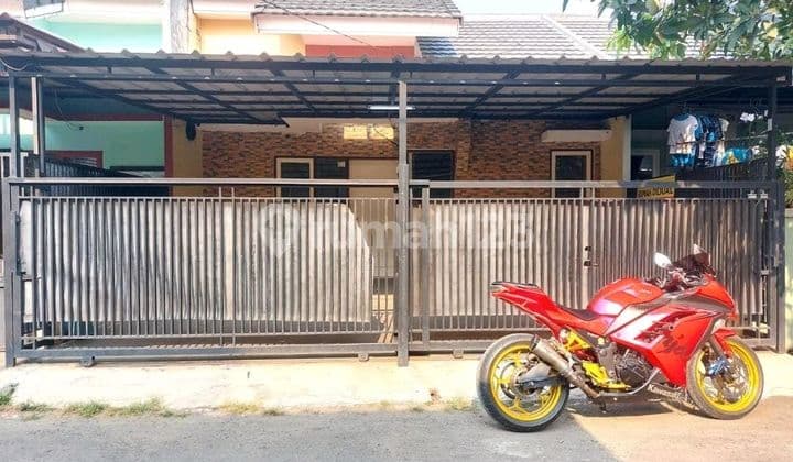 Dijual Rumah Buana Gardenia Pinang Kota Tangerang