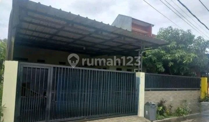 Dijual Rumah Cipete Kec Pinang Kota Tangerang