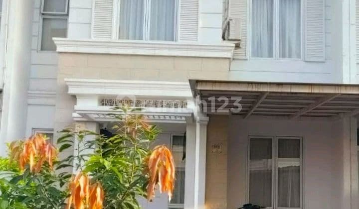 Dijual Rumah Cluster Malberry Banjar Wijaya Kota Tgr