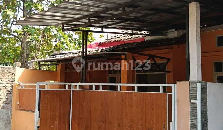 Dijual Rumah Cluster Cipondoh Kec Pinang Kota Tgr