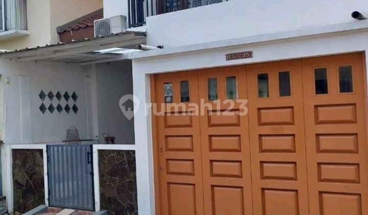 Dijual Rumah Siap Huni Banjar Wijaya Kota Tgr