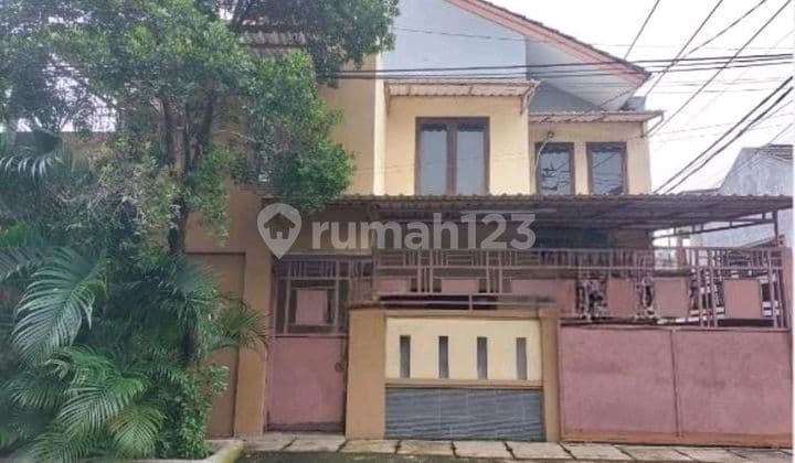 Dijual Rumah Poris Indah Cipondoh Kota Tangerang