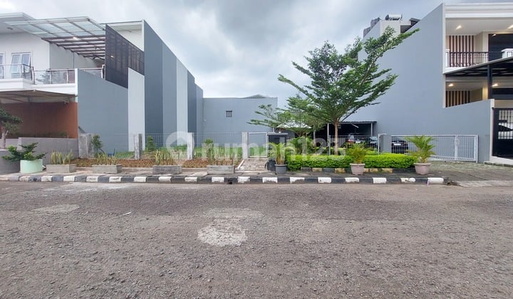 Dijual Tanah Kavling Banjar Wijaya Cipondoh Tangerang