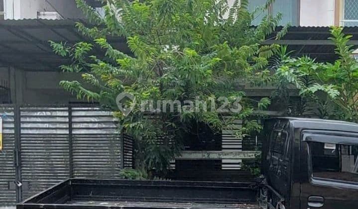 Dijual Rumah Modernland Kota Tgr