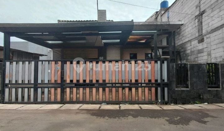Dijual Rumah Neroktog Kec Pinang Kota Tangerang