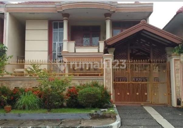 Dijual Rumah Banjar Wijaya Pinang Kota Tangerang