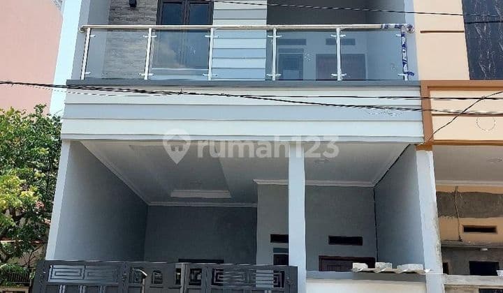 Dijual Rumah Poris Indah Cipondoh Tgr