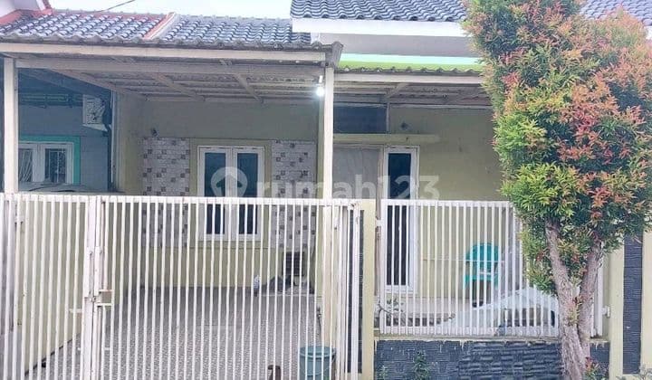 Dijual Rumah Cluster Poris Plawad Cipondoh Tgr