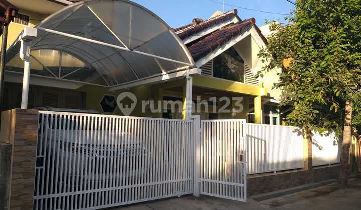 Dijual Rumah Lux Antapani 2 Lantai Nyaman dan Aman