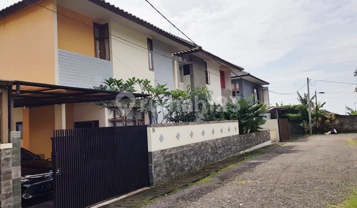 Dijual Rumah Siap Huni Setiabudi Sejuk Dan Asri