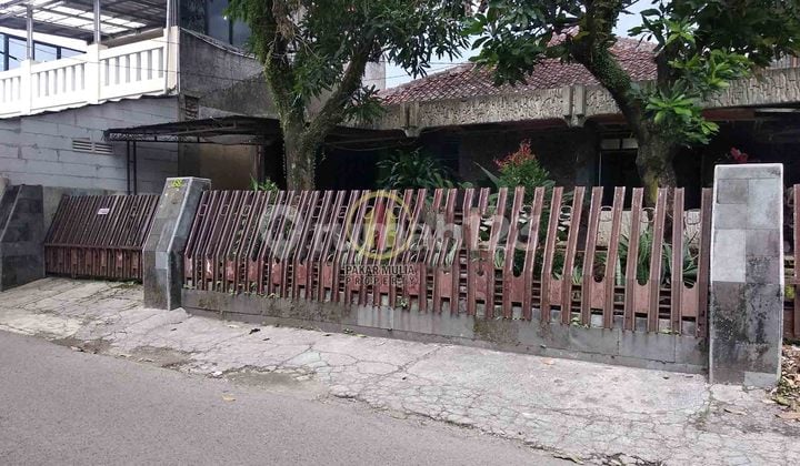 Dijual Cepat Rumah Hitung Tanah Gatot Subroto