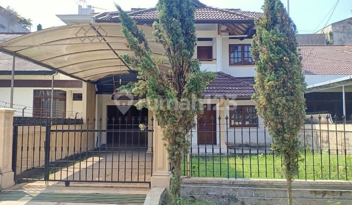 Dijual Rumah Setra Murni Kawasan Elite Dekat Tol Pasteur