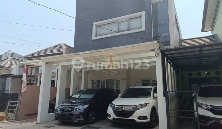 Dijual Rumah Buah Batu Regency 2 Lantai Siap Huni