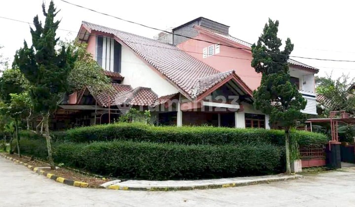 Dijual Rumah Komplek Cipta Graha Dekat Tol Pasteur Furnished