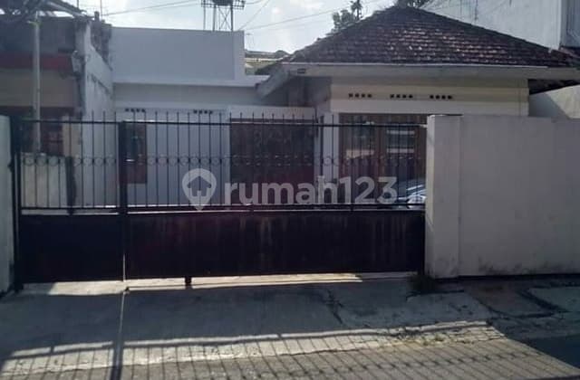 Rumah Murah Tengah Kota Sayap Braga Dekat Alun2 Bandung