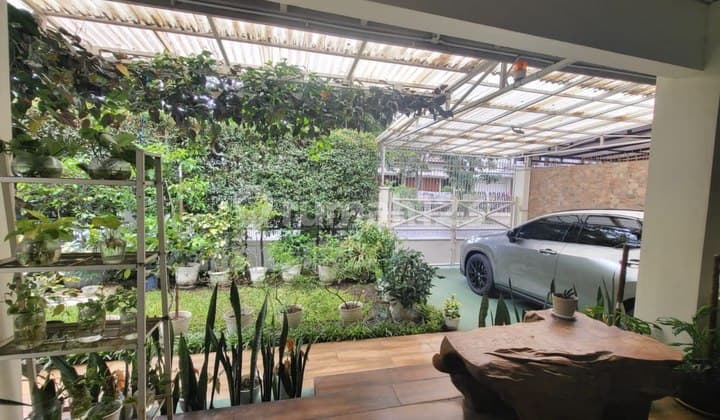 Rumah Bagus Terawat Gatot Subroto Bandung Dijamin Suka