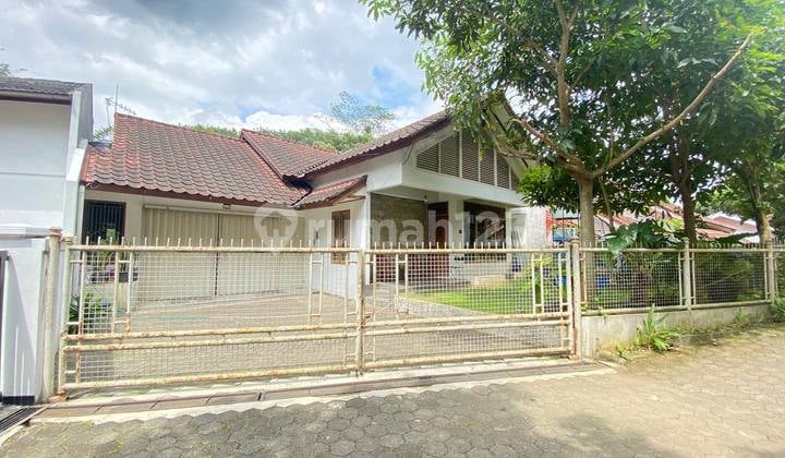 Dijual Rumah Lama Terawat Heritage Siap Huni Ciumbuleuit Bandung