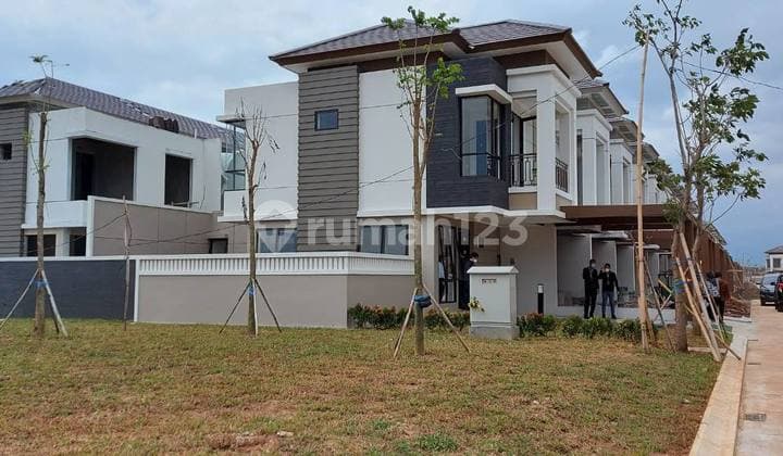 Dijual Rumah Cluster Amagriya di Podomoro Park
